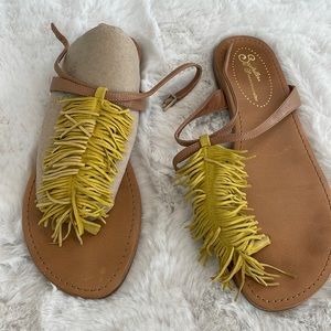 Seychelles Sandals from Anthropologie